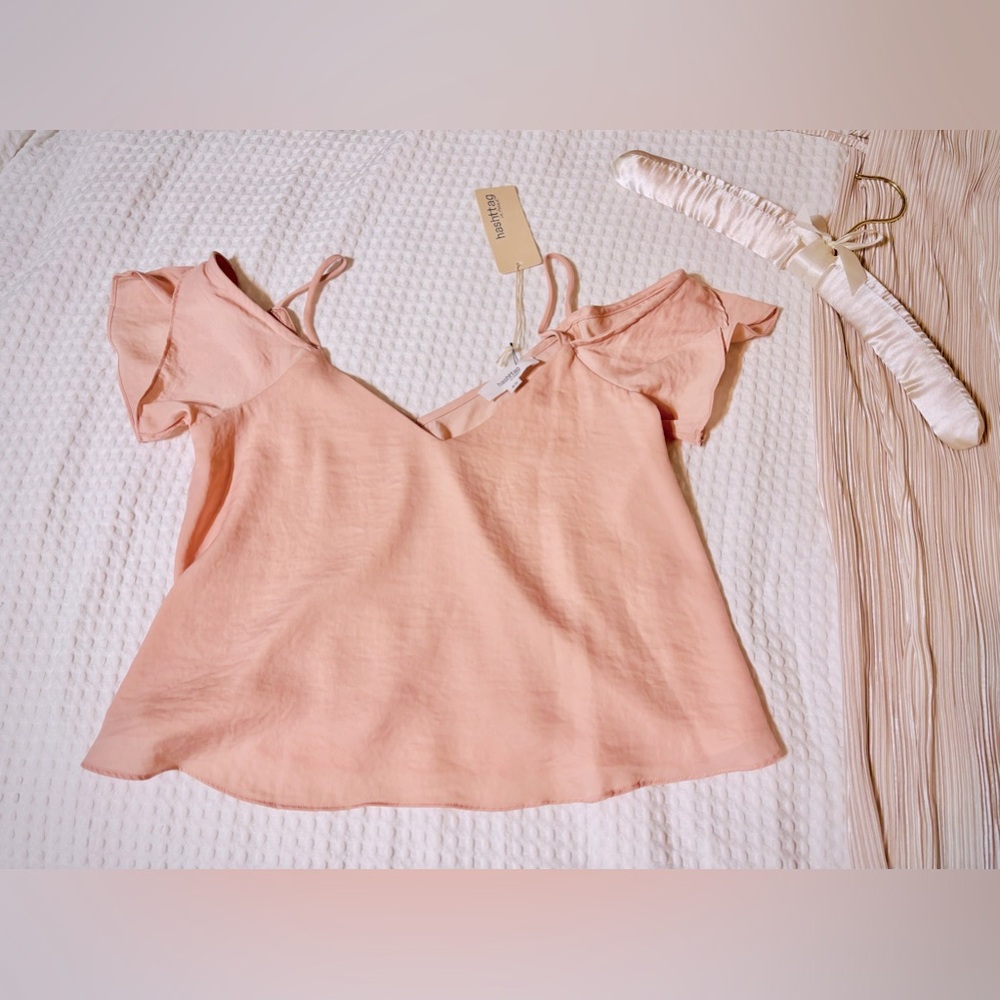 Chiffon Top